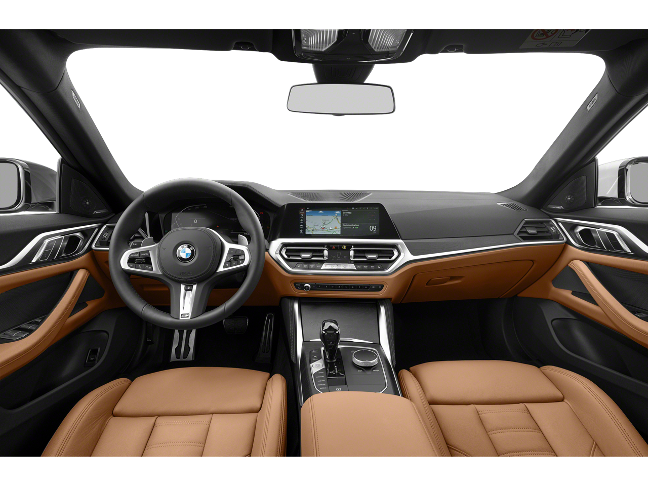 2022 Bmw 430i Gran Coupe photo 3