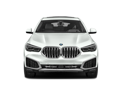 2022 BMW X6 M50i Sports Activity Coupe
