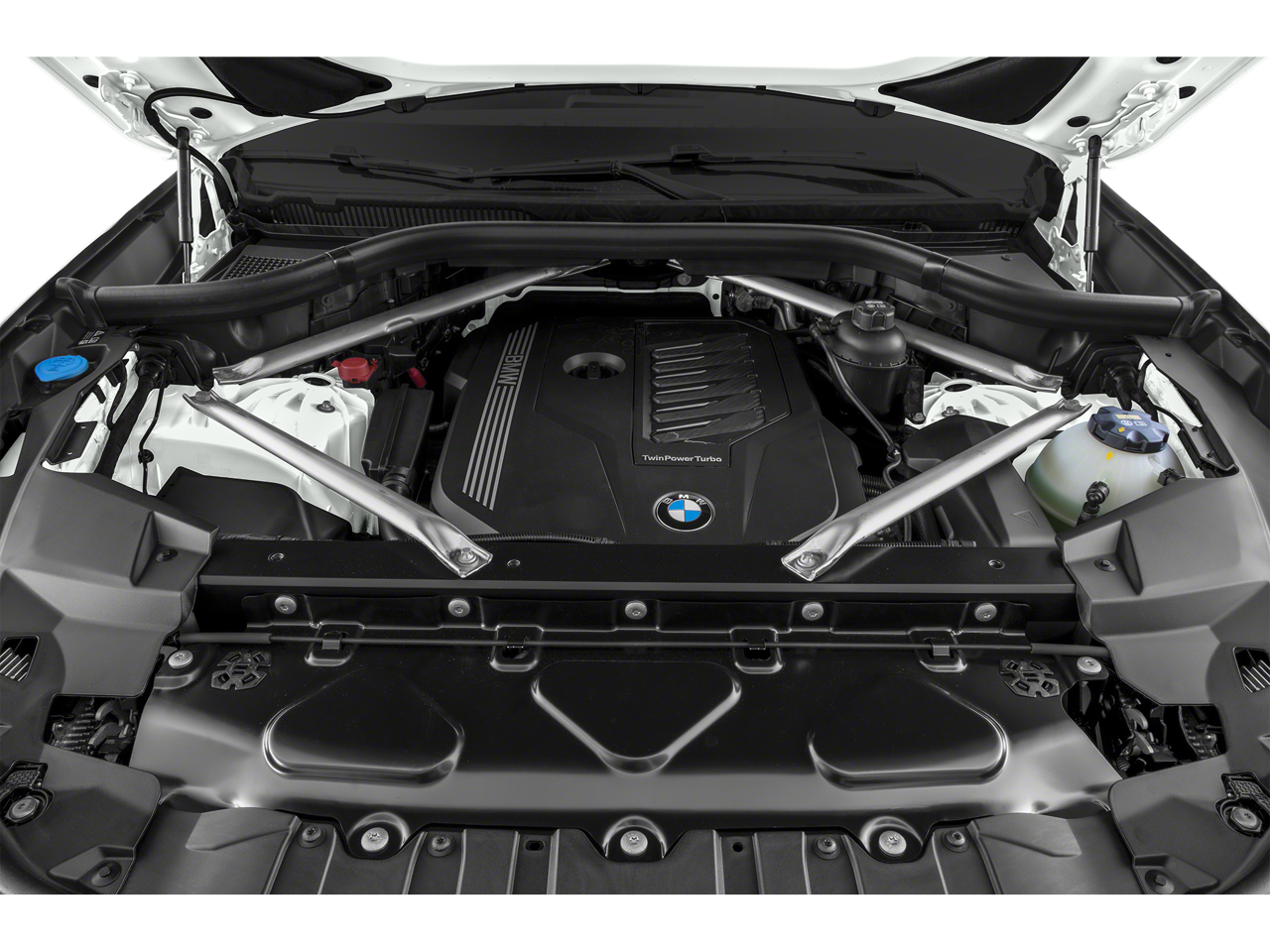 2022 BMW X6 M50i Sports Activity Coupe