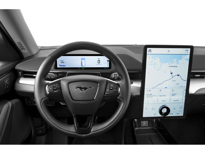 2022 Ford Mustang Mach-E California Route 1 AWD