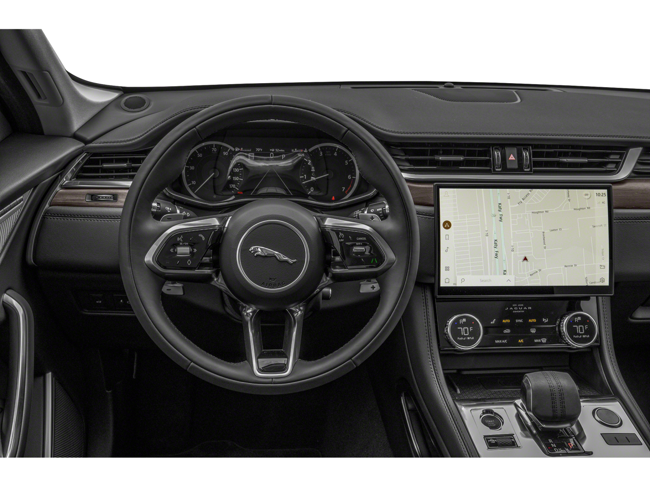 2022 Jaguar F-PACE P250 AWD S