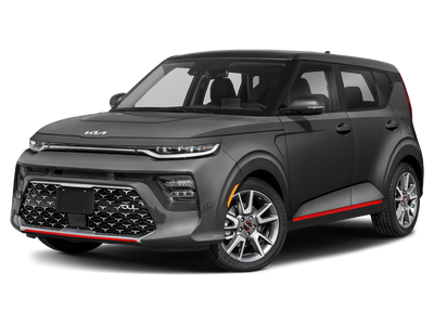 2022 Kia Soul Turbo DCT
