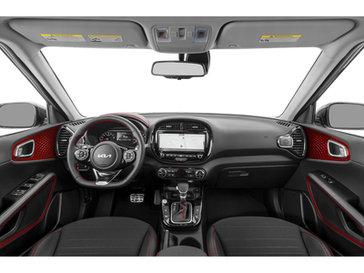 2022 Kia Soul Turbo DCT