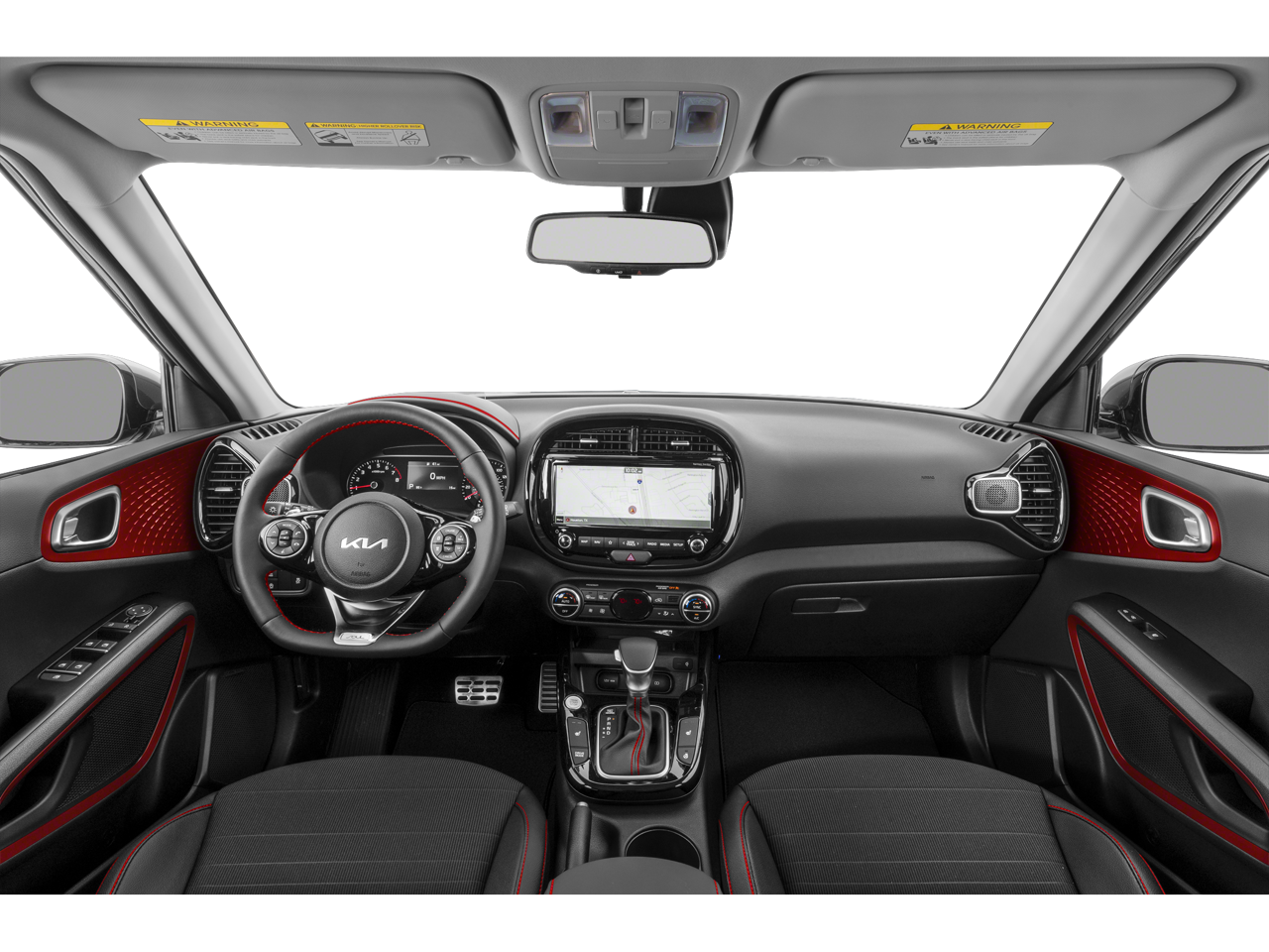 2022 Kia Soul Turbo DCT