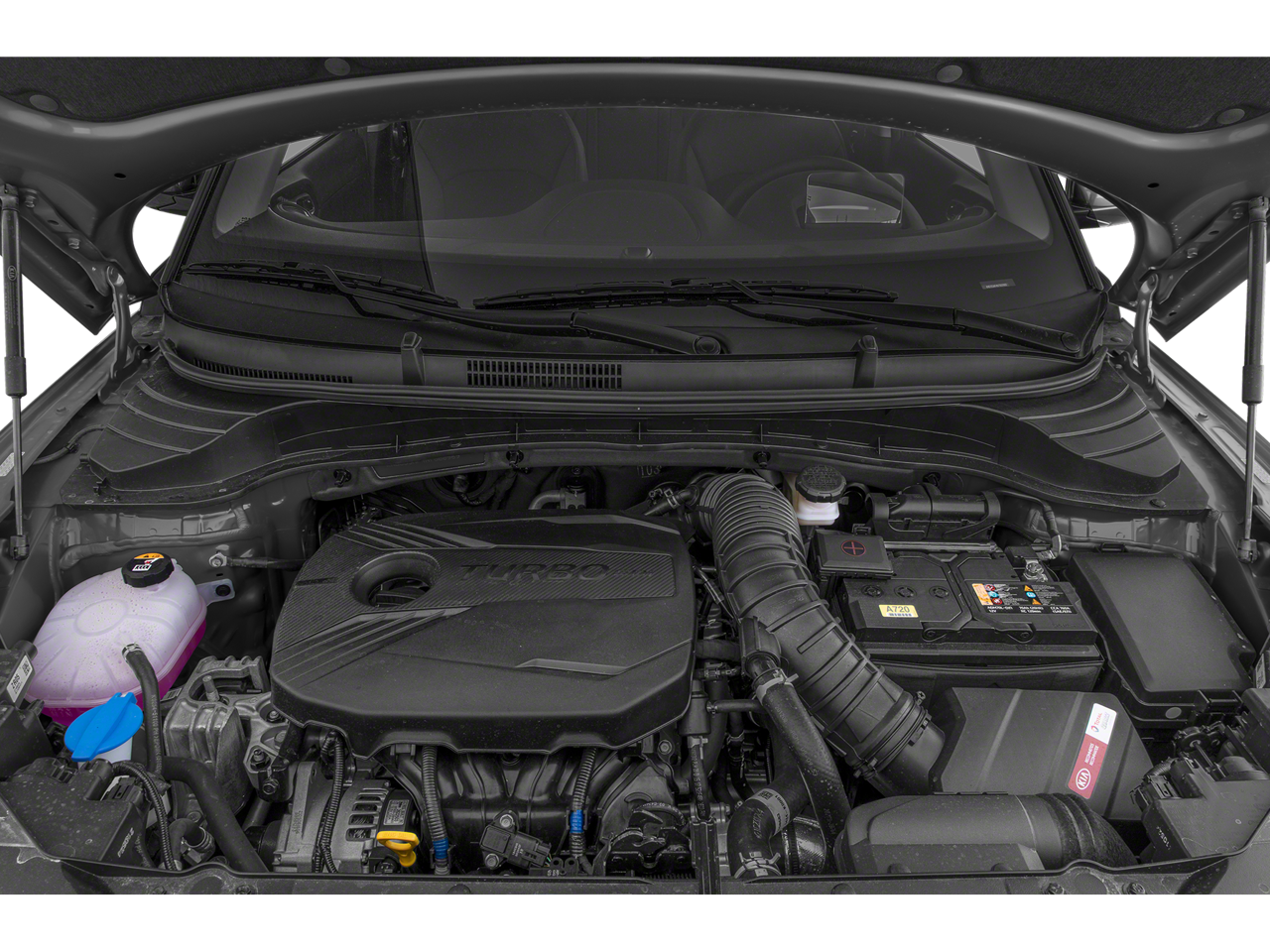 2022 Kia Soul Turbo DCT