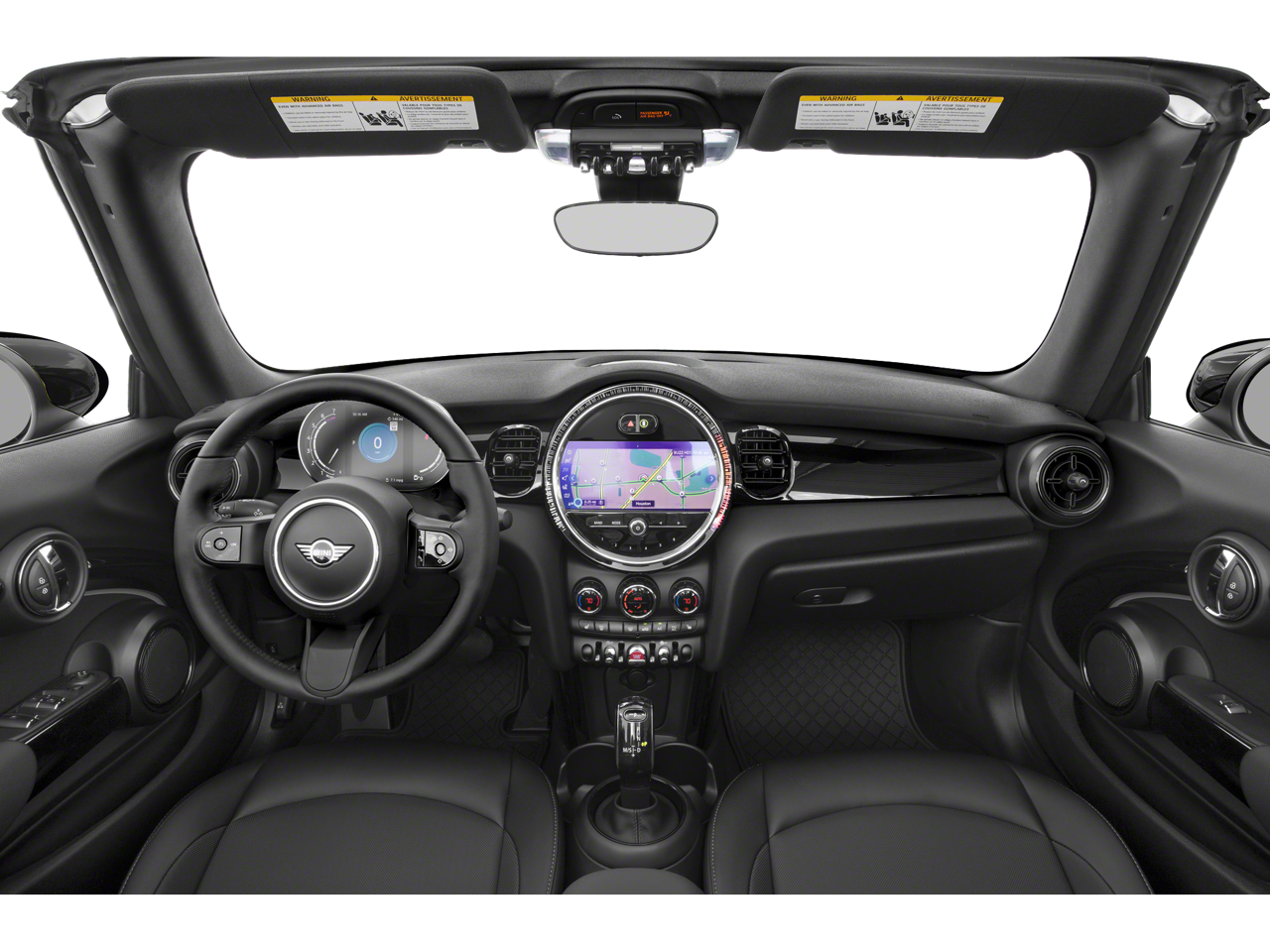 2022 MINI Convertible Cooper S FWD