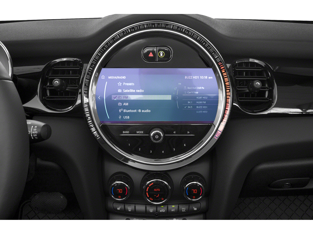 2022 MINI Convertible Cooper S FWD