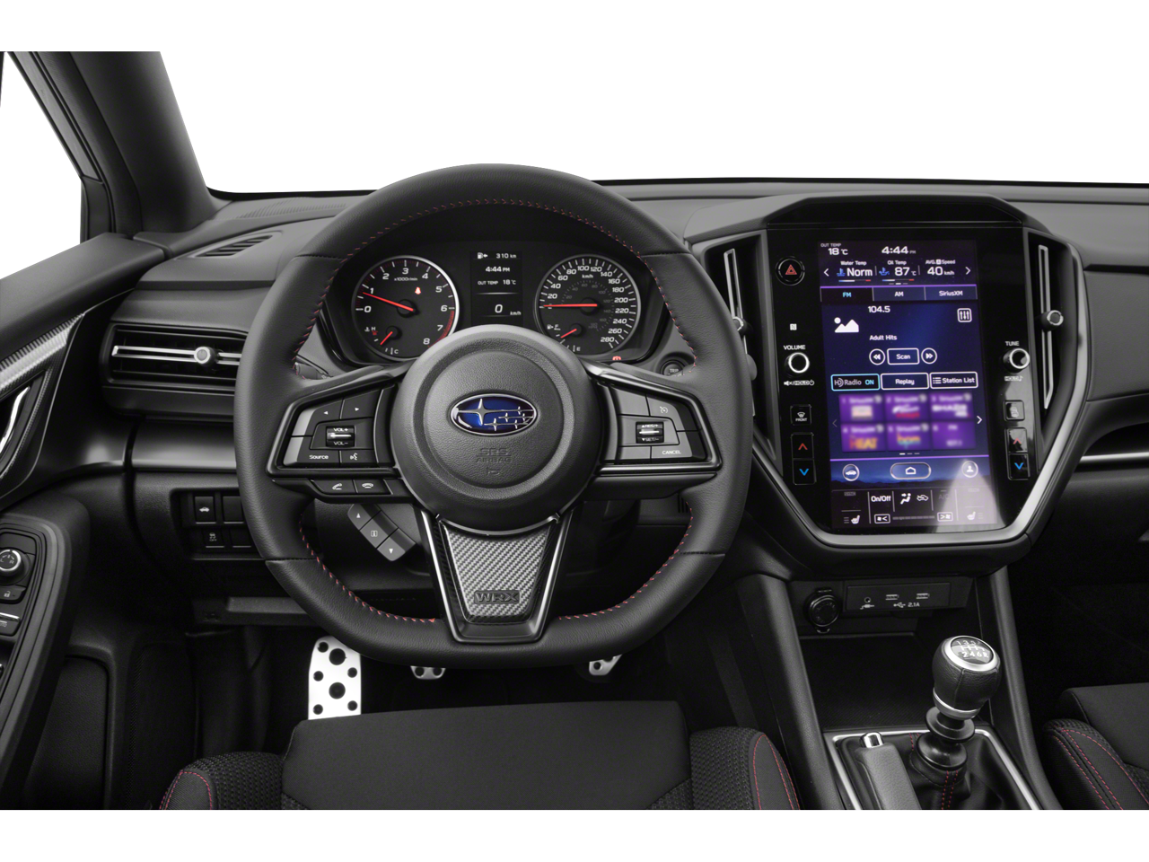 2022 Subaru WRX Premium Manual