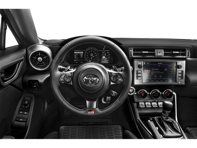 2022 Toyota GR86 Auto