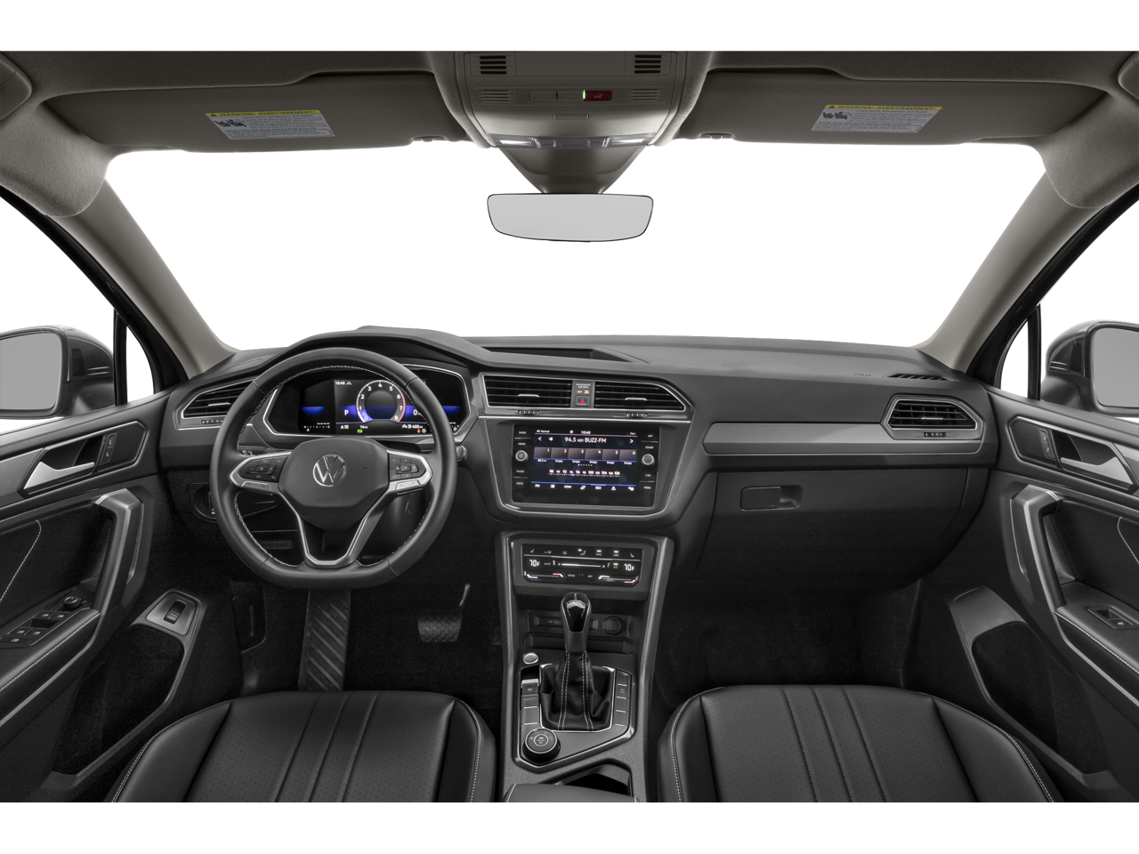2022 Volkswagen Tiguan 2.0T SE 4MOTION