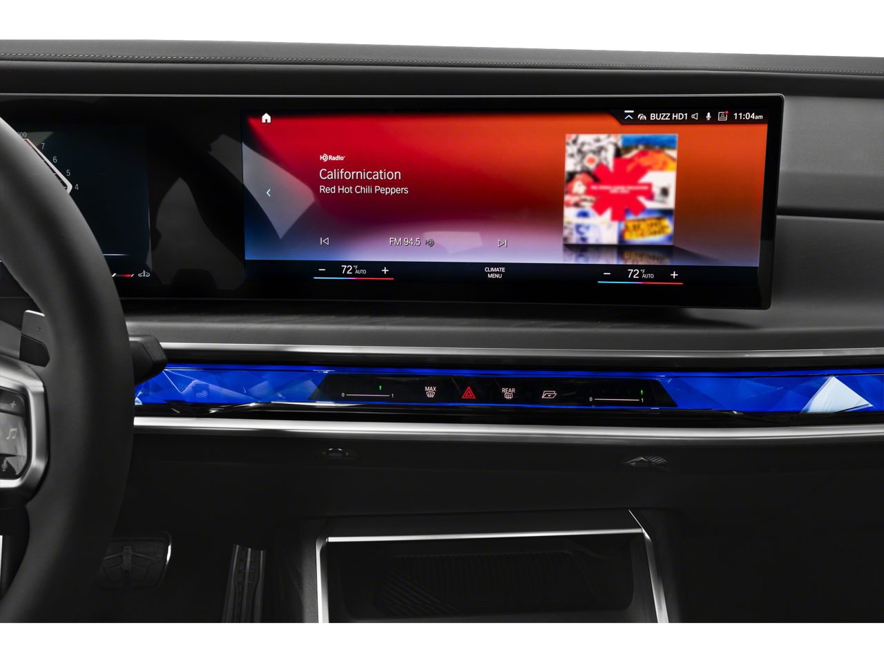 2023 BMW 7 Series 740i Sedan