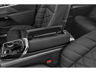 2023 BMW 7 Series 740i Sedan