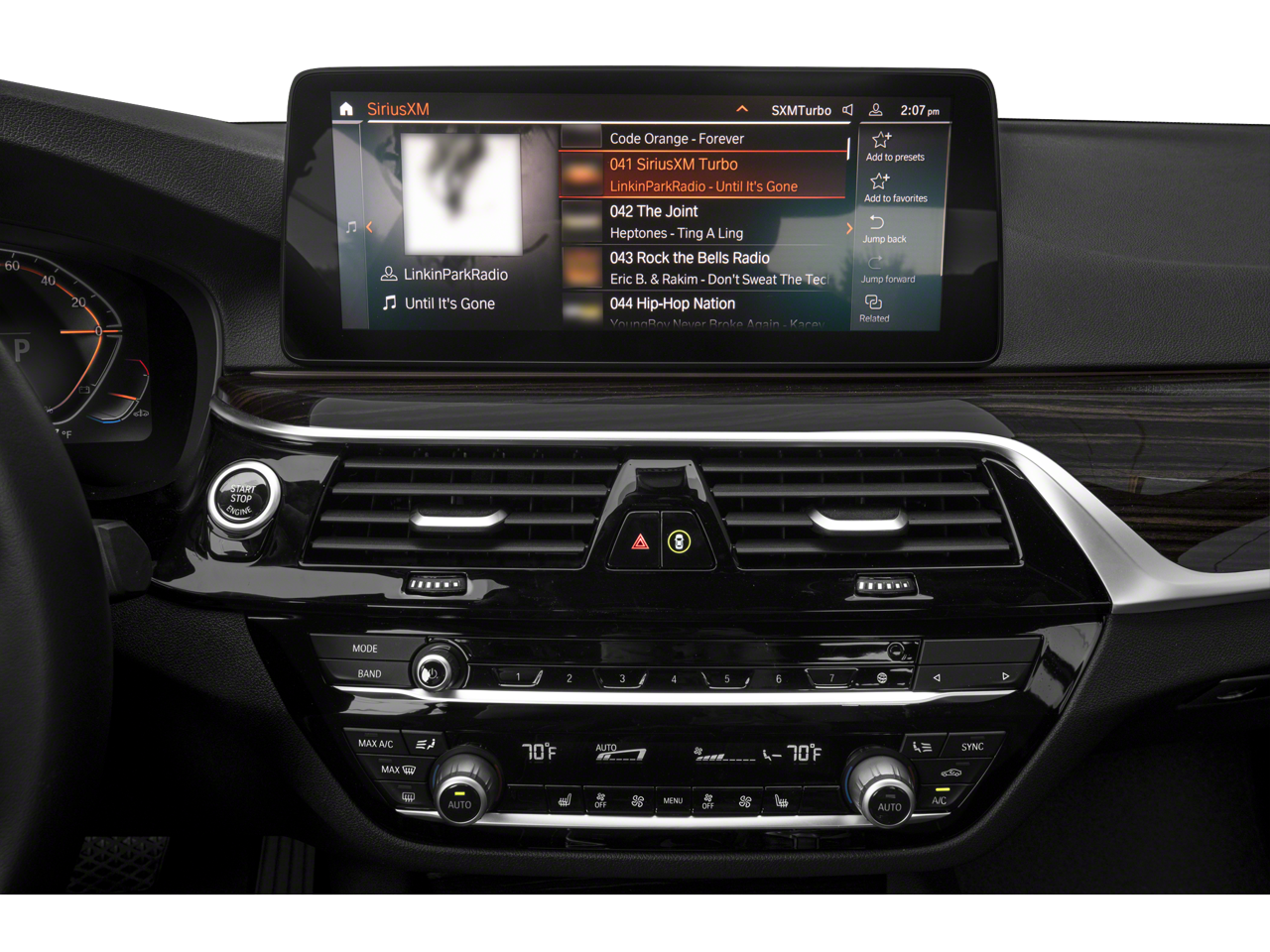 2023 BMW 5 Series 540i xDrive Sedan