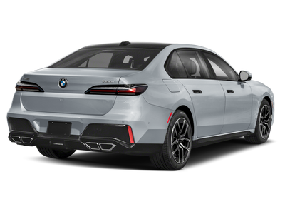 2023 BMW 7 Series 760i xDrive Sedan