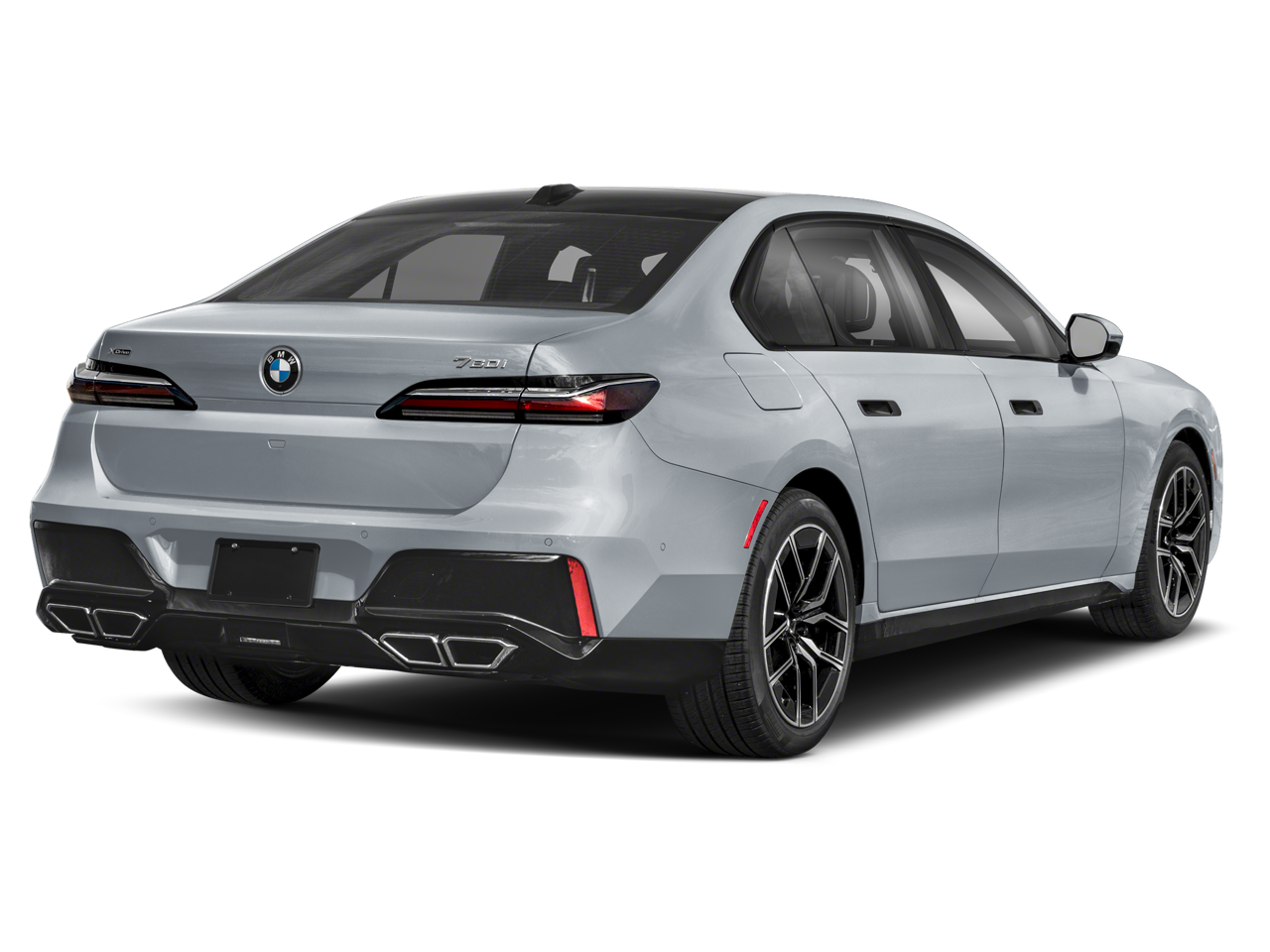 2023 BMW 7 Series 760i xDrive Sedan