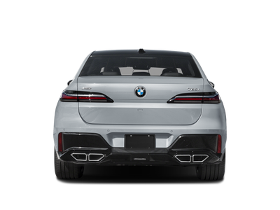2023 BMW 7 Series 760i xDrive Sedan