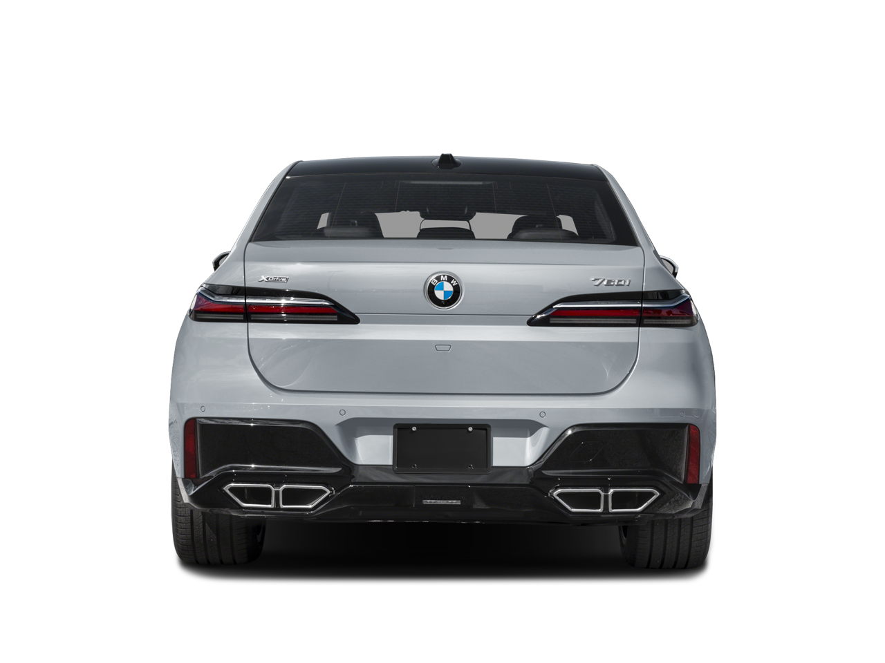 2023 BMW 7 Series 760i xDrive Sedan