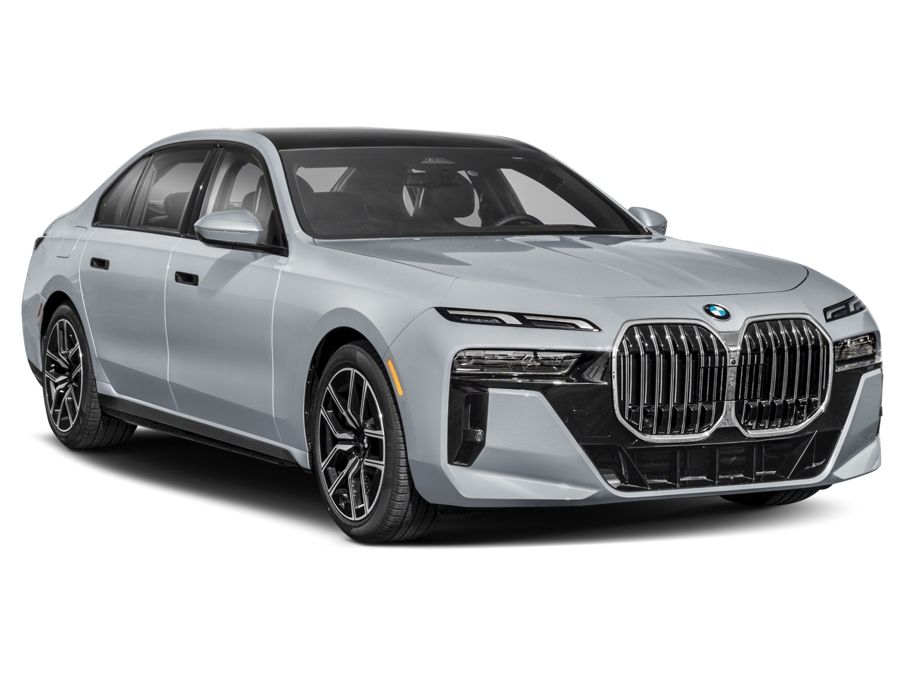 2023 BMW 7 Series 760i xDrive Sedan