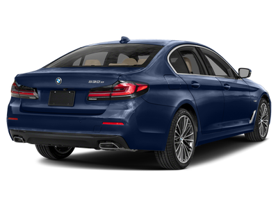 2023 BMW 5 Series 530e xDrive Plug-In Hybrid