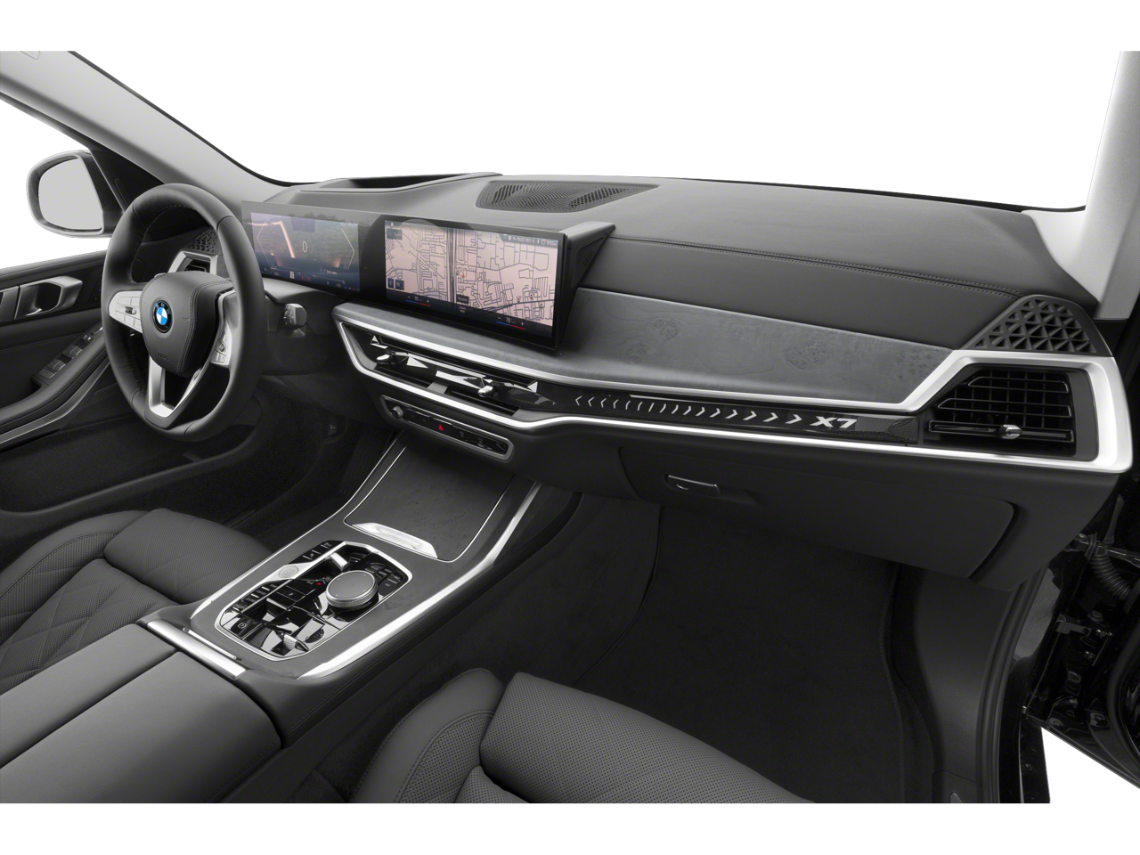 2023 BMW X7 xDrive40i Sports Activity Vehicle