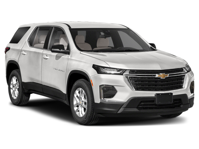 2023 Chevrolet Traverse AWD 4dr LT Leather