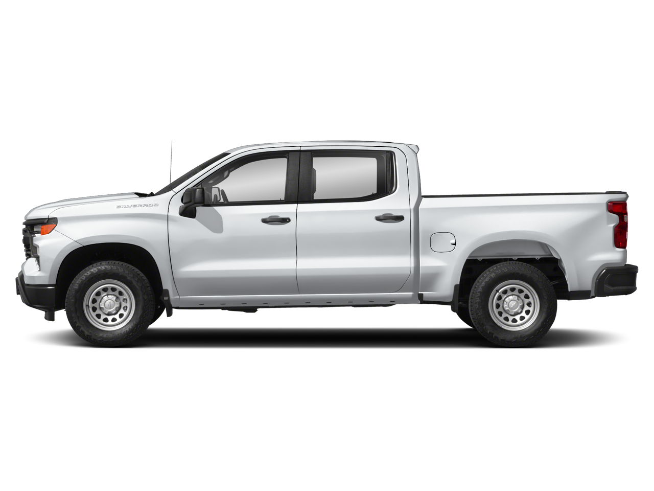 2023 Chevrolet Silverado 1500 4WD Crew Cab 147 LT w/2FL