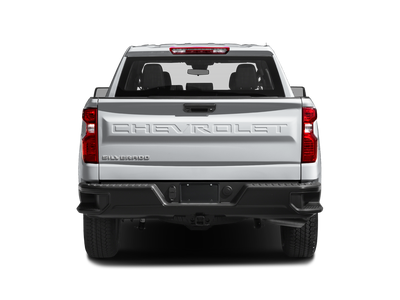 2023 Chevrolet Silverado 1500 4WD Crew Cab 147 LT w/2FL
