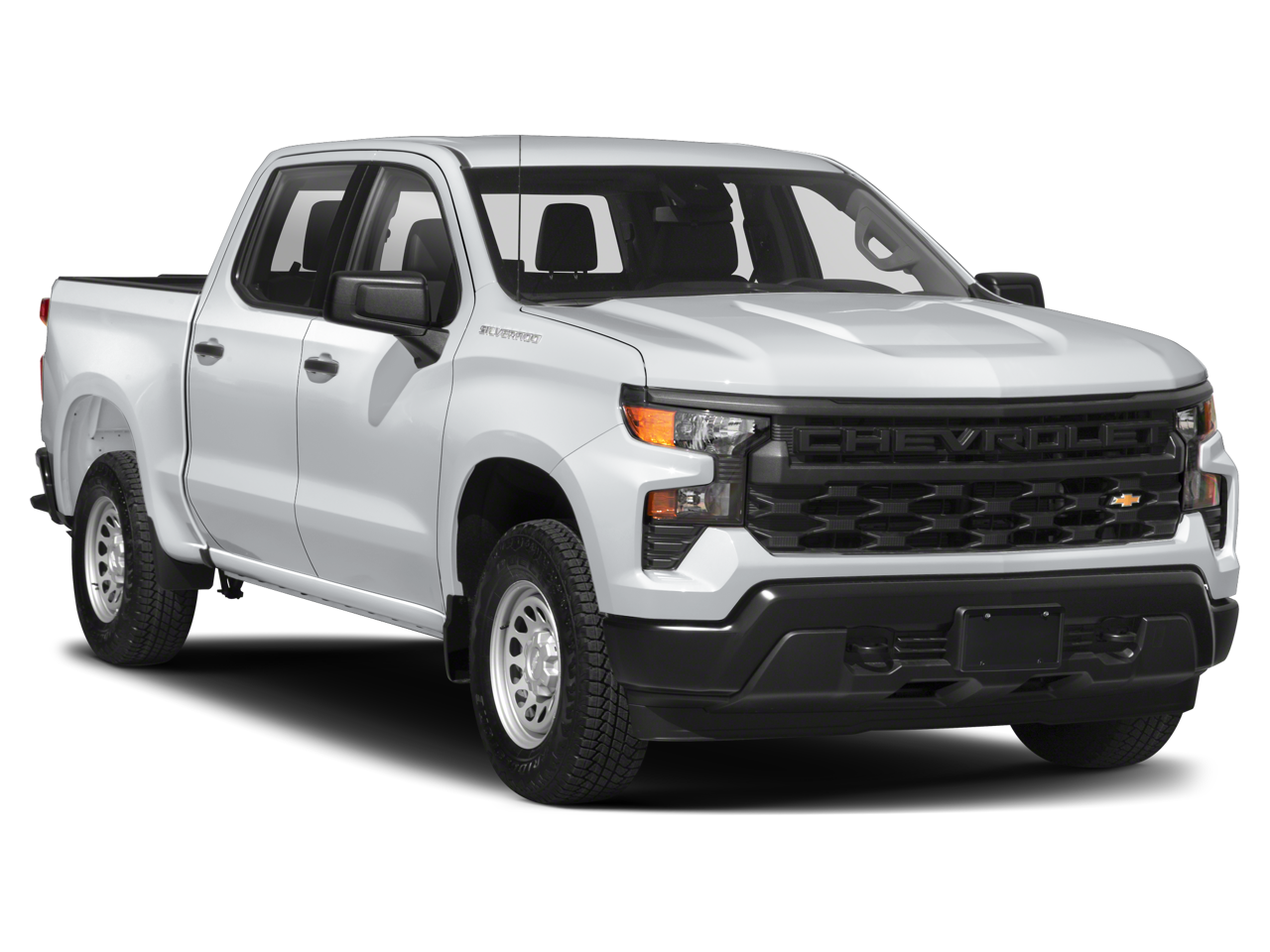 2023 Chevrolet Silverado 1500 4WD Crew Cab 147 LT w/2FL