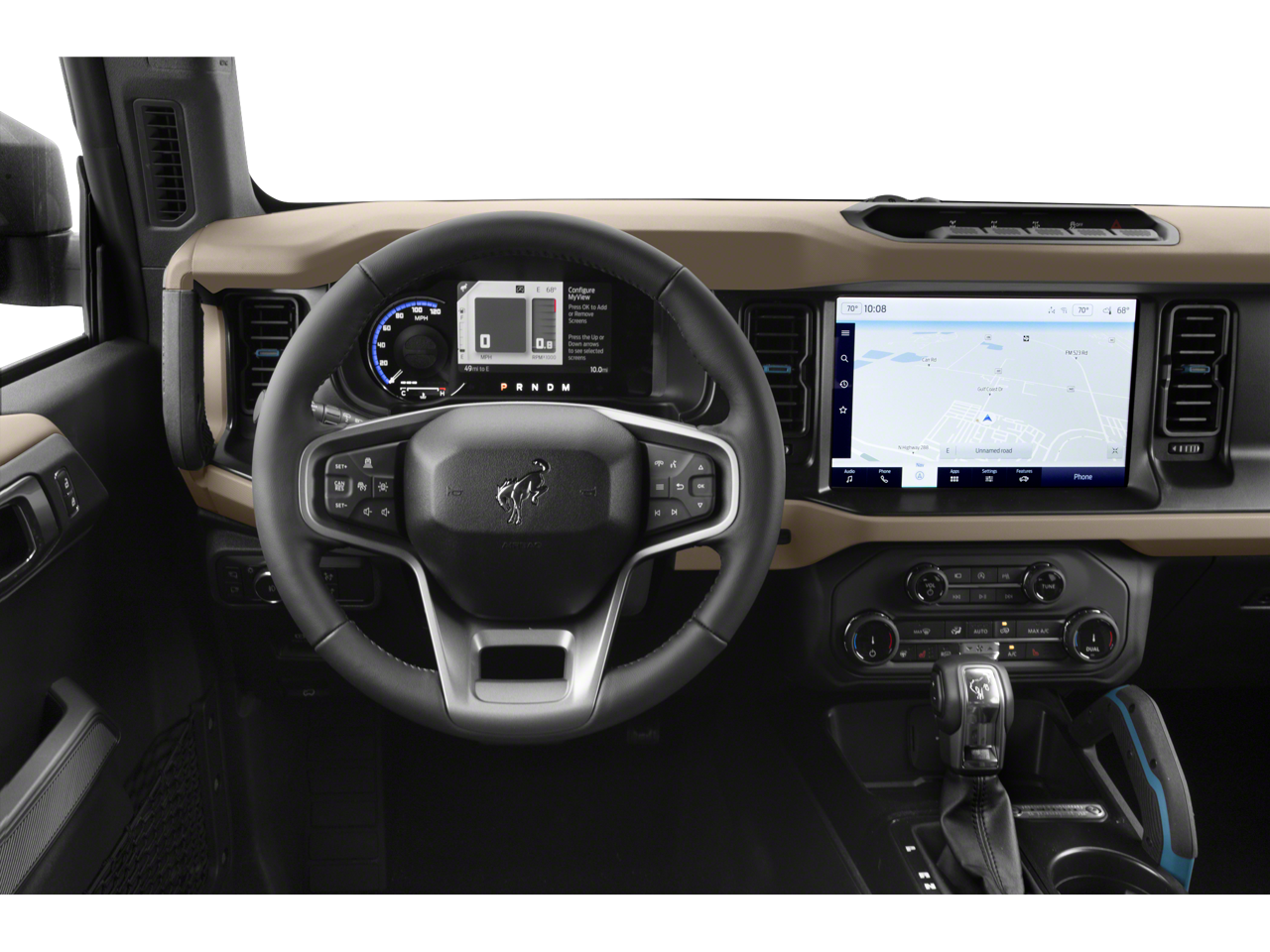 2023 Ford Bronco Wildtrak 4 Door Advanced 4x4
