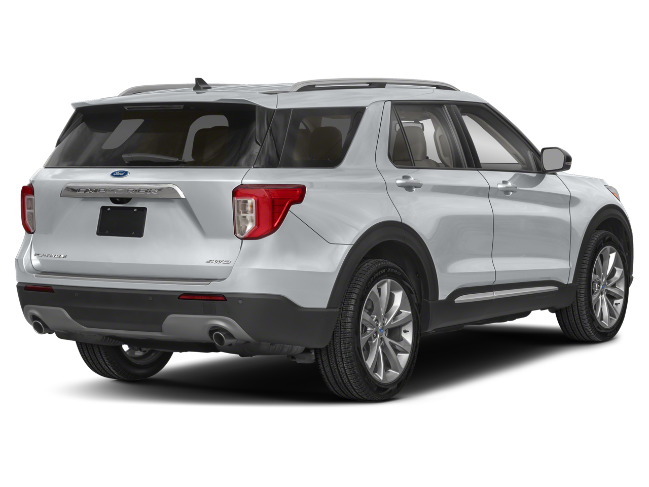 2023 Ford Explorer Platinum 4WD