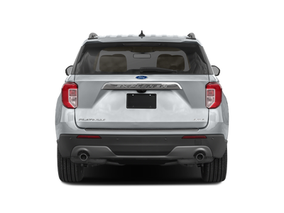 2023 Ford Explorer Platinum 4WD