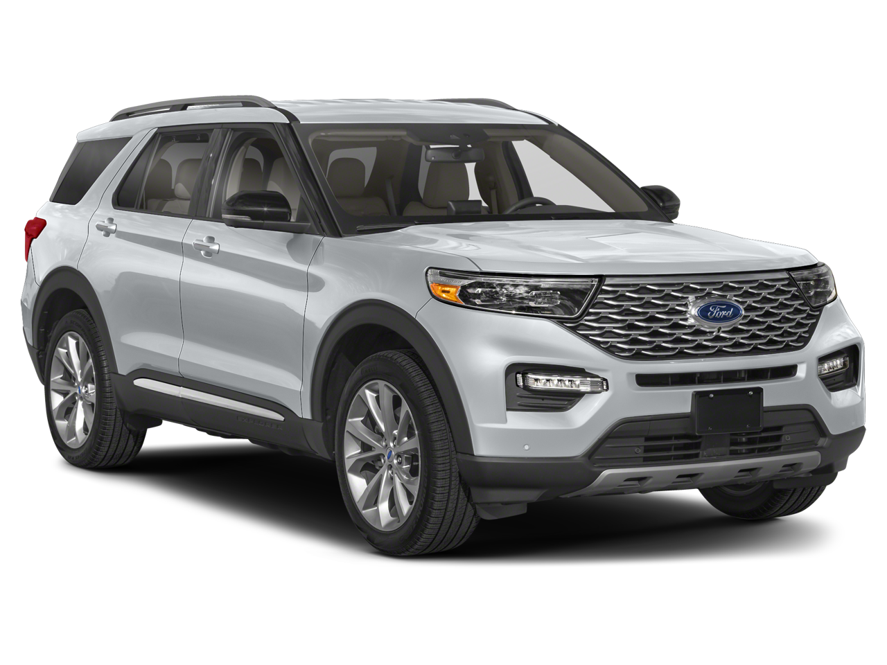 2023 Ford Explorer Platinum 4WD