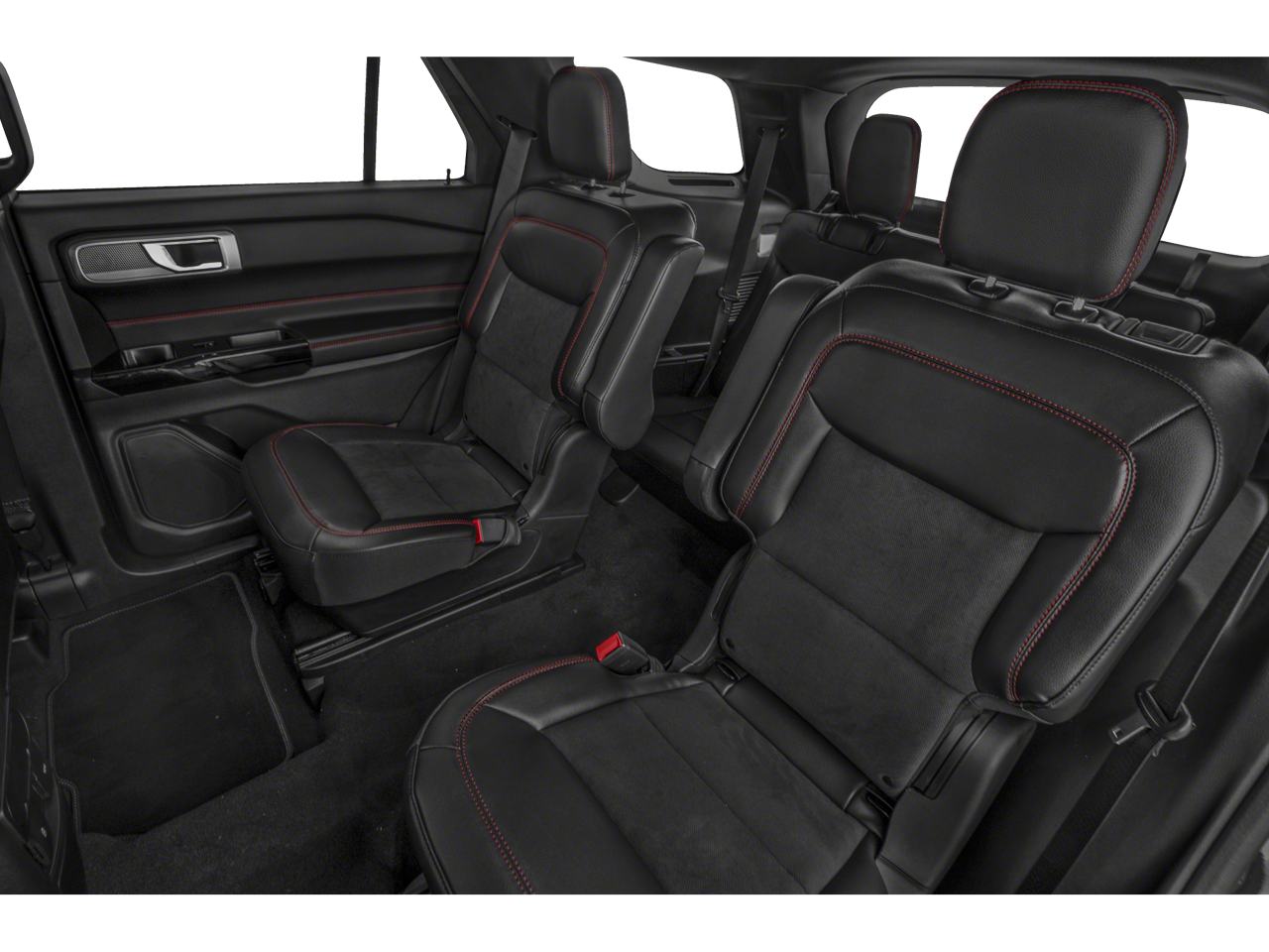 2023 Ford Explorer ST-Line 4WD