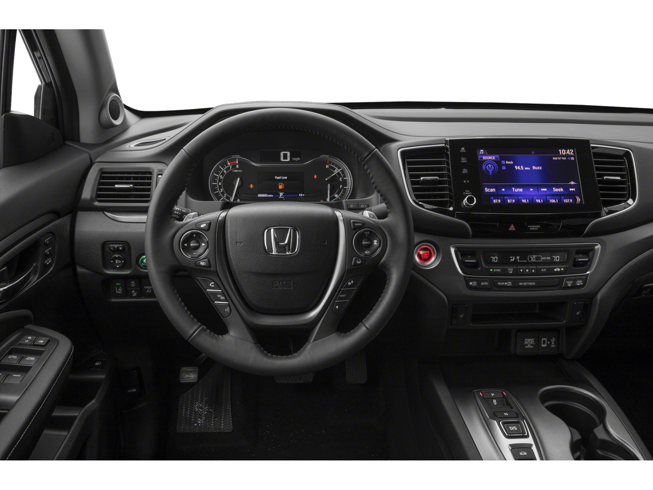 2023 Honda Ridgeline RTL AWD