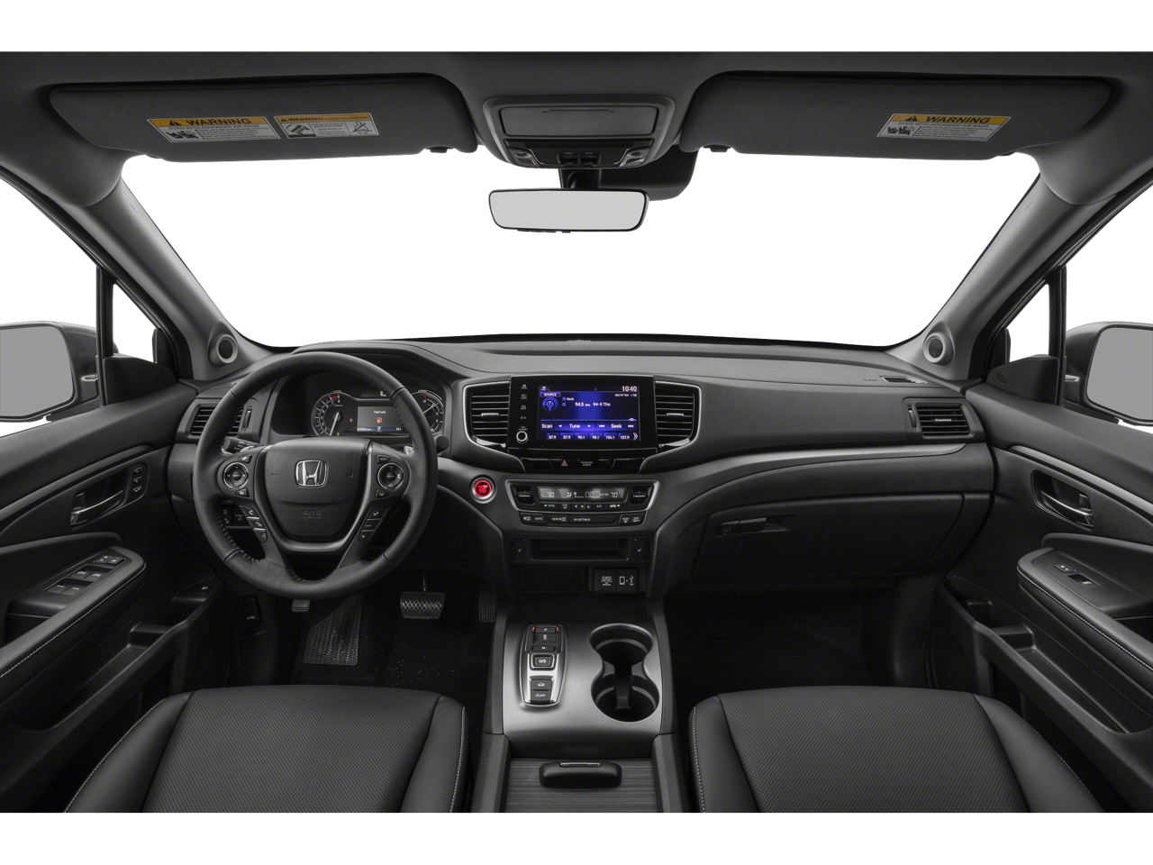 2023 Honda Ridgeline RTL AWD