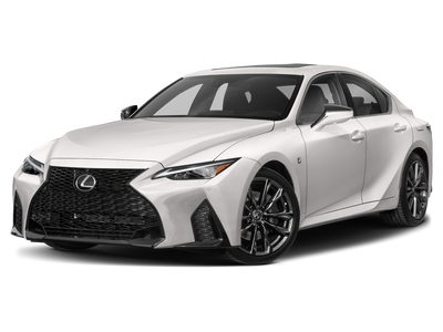 2023 Lexus IS IS 350 F SPORT AWD