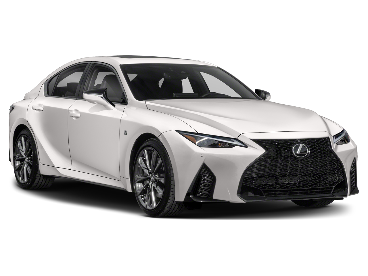 2023 Lexus IS IS 350 F SPORT AWD