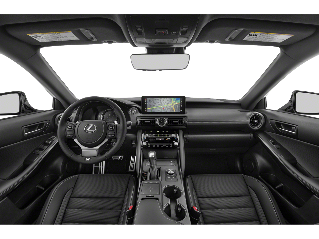 2023 Lexus IS IS 350 F SPORT AWD