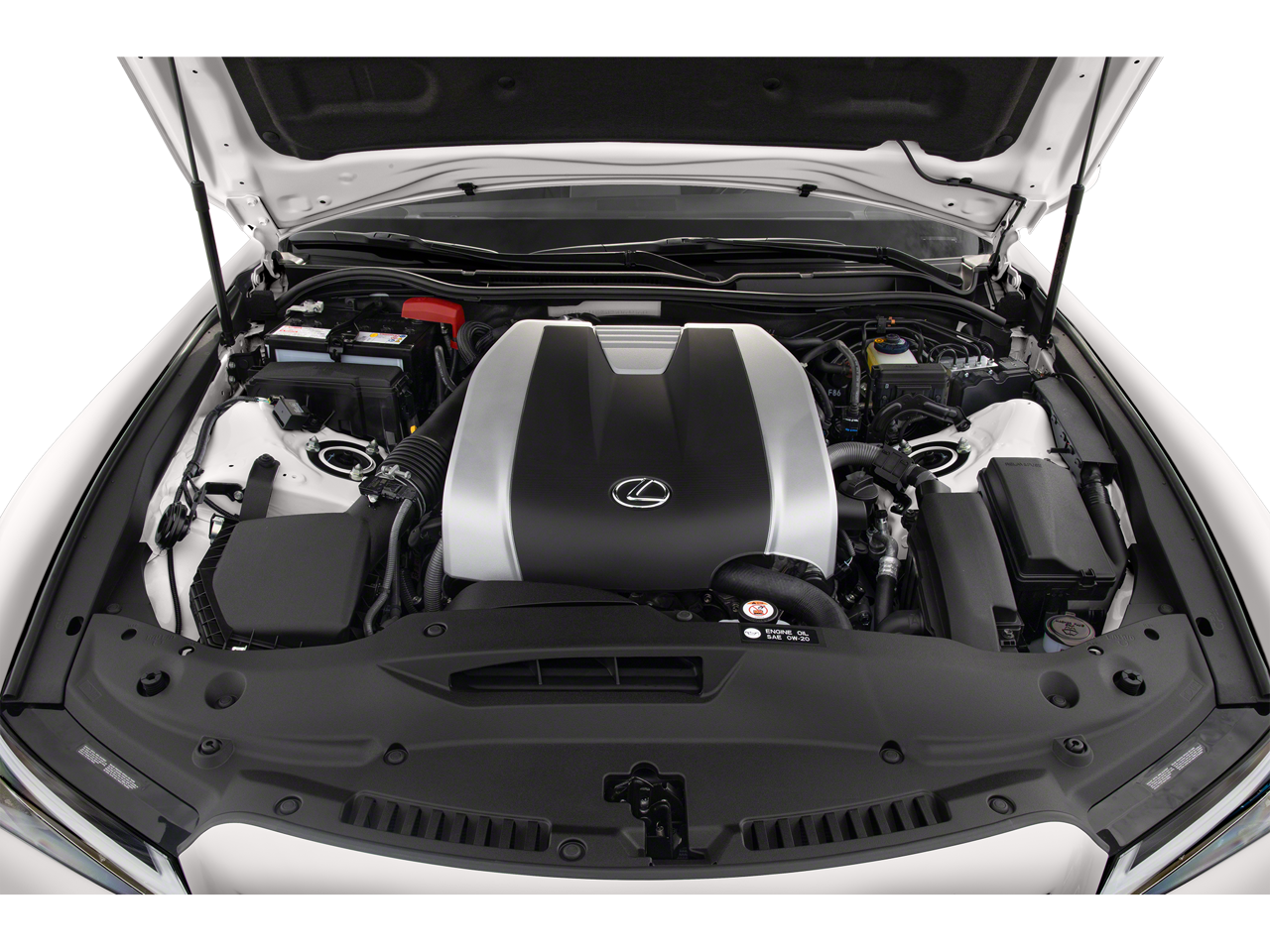 2023 Lexus IS IS 350 F SPORT AWD