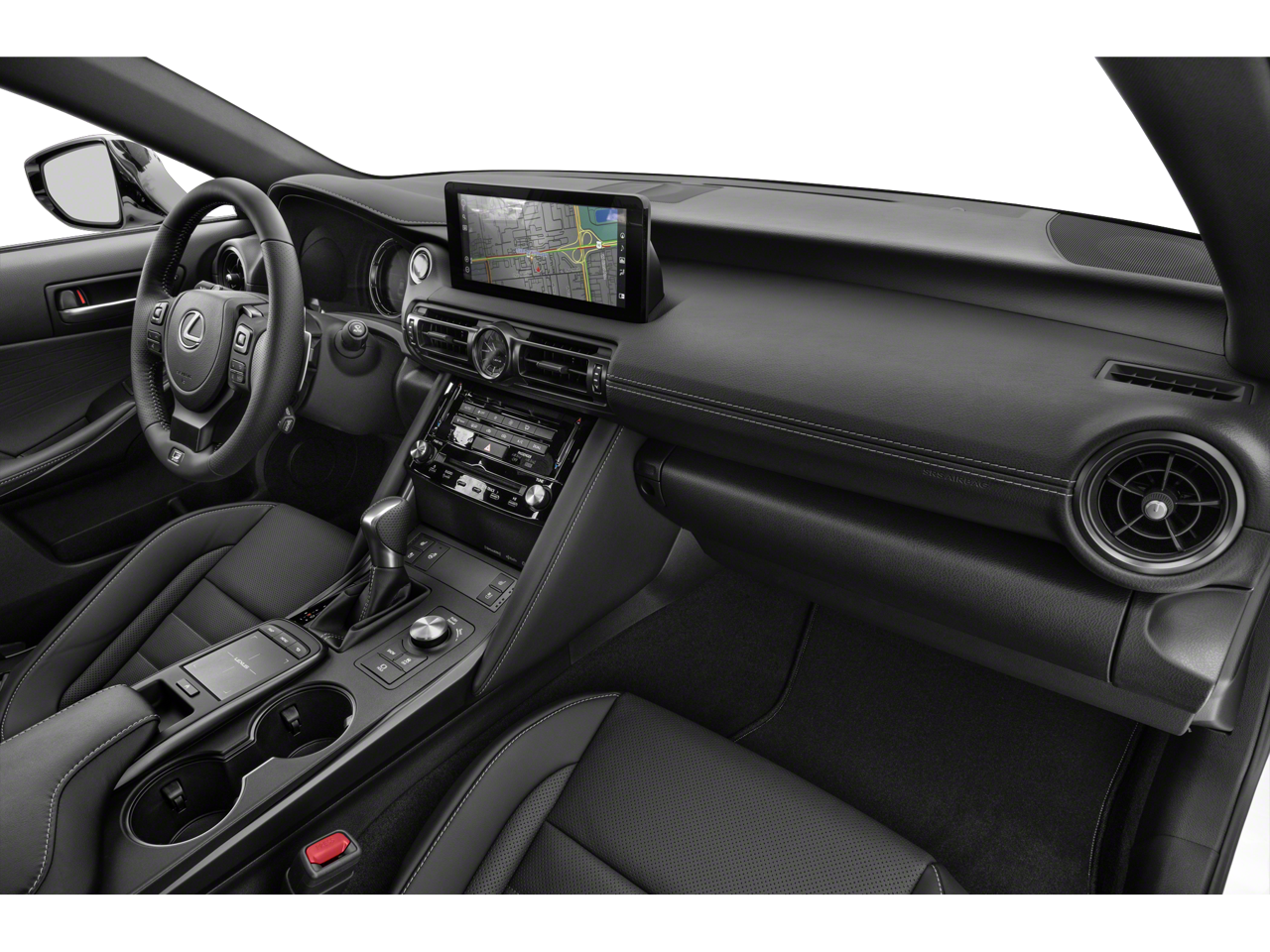 2023 Lexus IS IS 350 F SPORT AWD