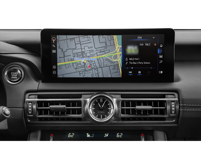 2023 Lexus IS IS 350 F SPORT AWD