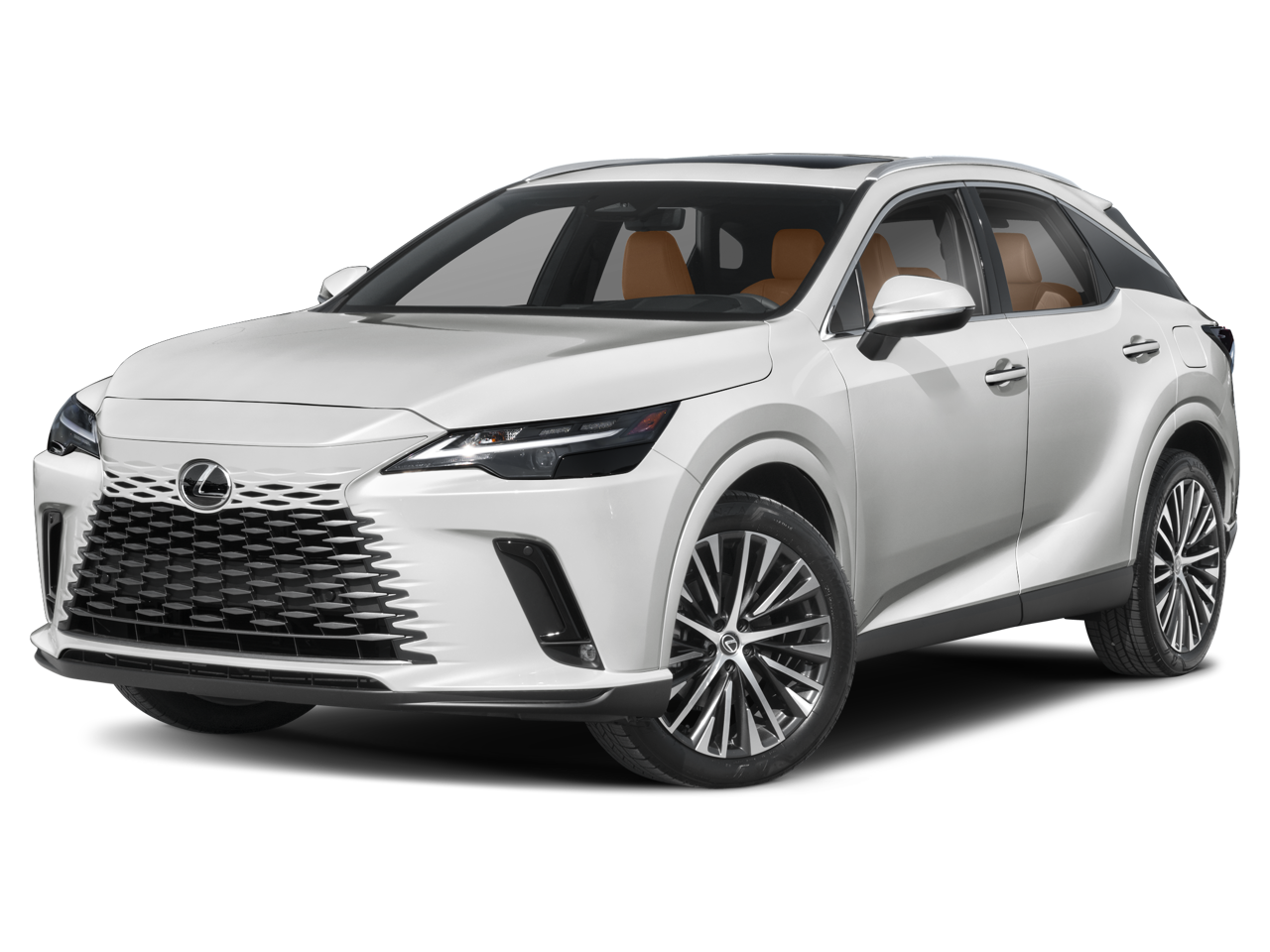 2023 Lexus RX RX 350h Premium Plus AWD