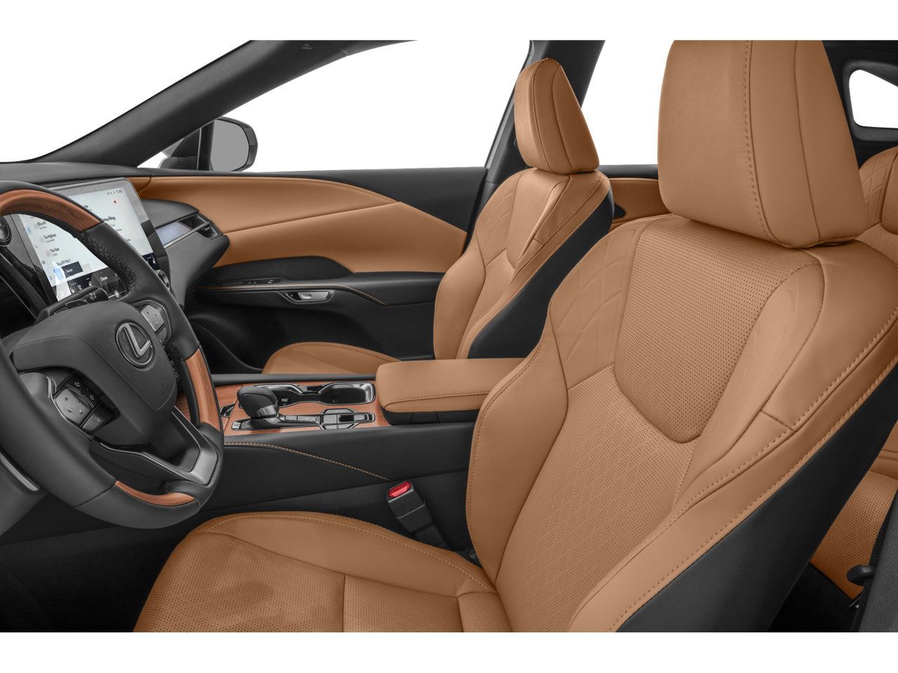 2023 Lexus RX RX 350h Premium Plus AWD