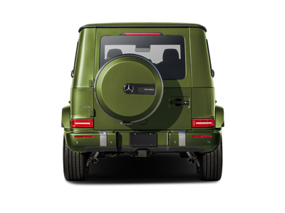 2023 Mercedes-Benz G-Class G 550 4MATIC® SUV