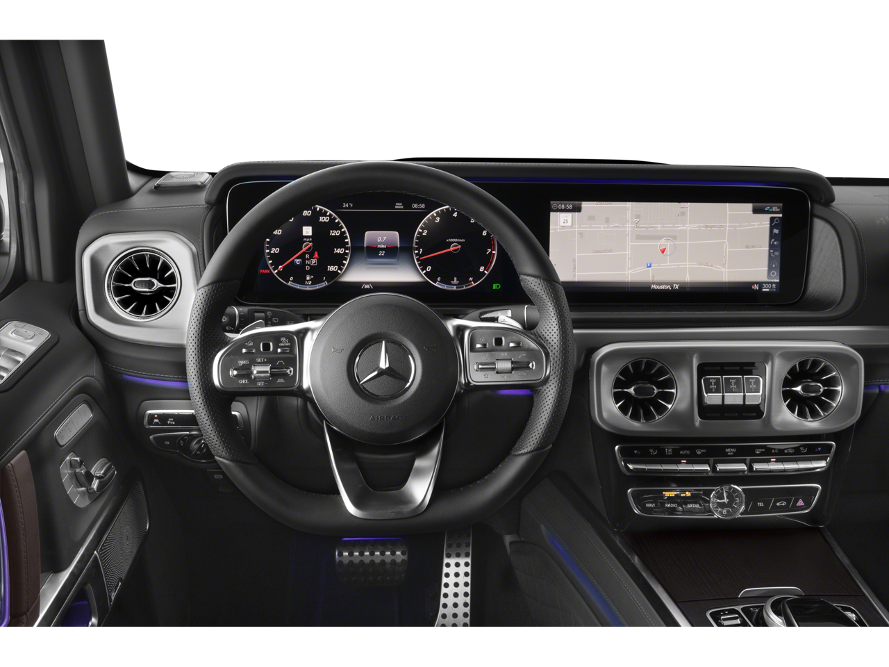 2023 Mercedes-Benz G-Class G 550 4MATIC® SUV