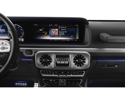 2023 Mercedes-Benz G-Class G 550 4MATIC® SUV