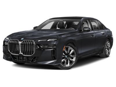 2024 BMW 7 Series 740i xDrive Sedan