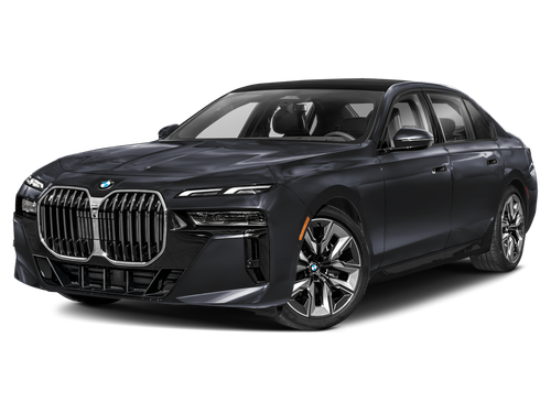 2024 BMW 7 Series 740i xDrive Sedan