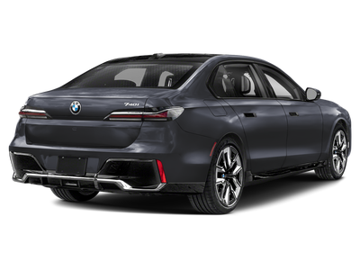 2024 BMW 7 Series 740i xDrive Sedan