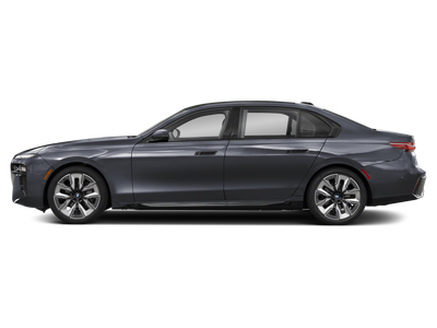 2024 BMW 7 Series 740i xDrive Sedan